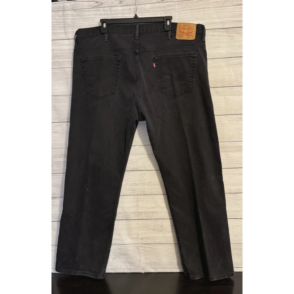 Levis description levi